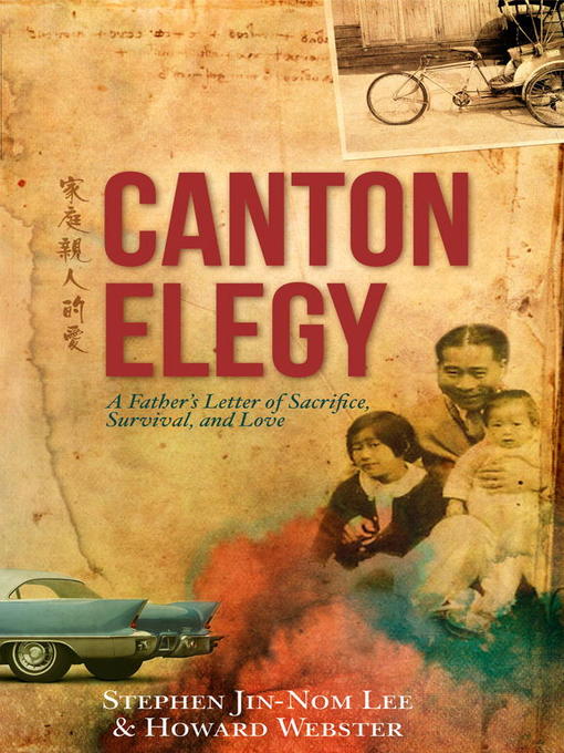 Title details for Canton Elegy by Stephen Lee - Available